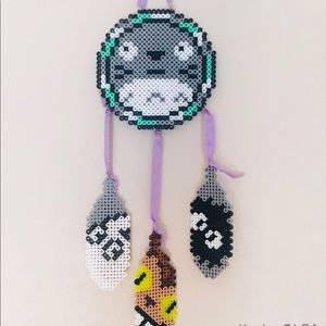 My Neighbor Totoro Inspired Dreamcatcher